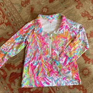 Lilly Pulitzer popover